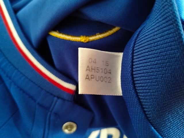 Camiseta Chelsea 2015-16