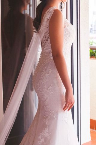 Vestido Aire Barcelona - Impecable