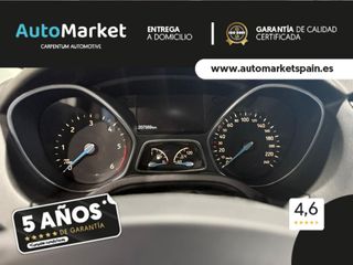 Ford Focus 1.5 tdci 95cv SW