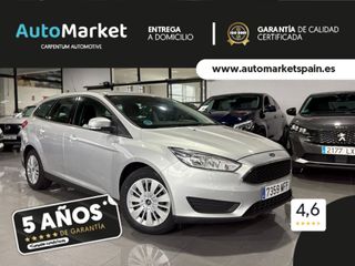 Ford Focus 1.5 tdci 95cv SW