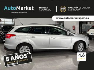 Ford Focus 1.5 tdci 95cv SW
