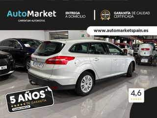 Ford Focus 1.5 tdci 95cv SW