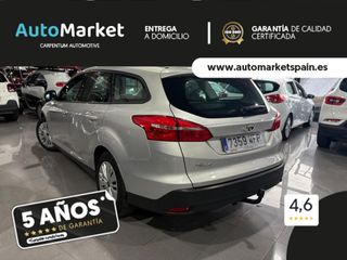 Ford Focus 1.5 tdci 95cv SW