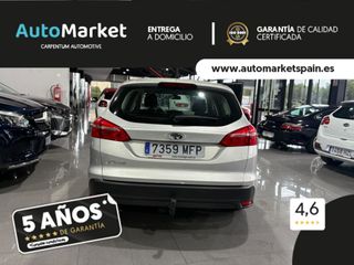 Ford Focus 1.5 tdci 95cv SW