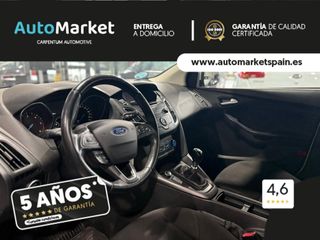 Ford Focus 1.5 tdci 95cv SW