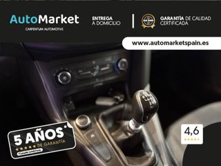 Ford Focus 1.5 tdci 95cv SW