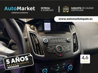 Ford Focus 1.5 tdci 95cv SW