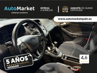 Ford Focus 1.5 tdci 95cv SW