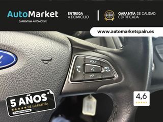 Ford Focus 1.5 tdci 95cv SW