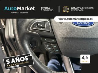 Ford Focus 1.5 tdci 95cv SW