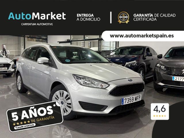 Ford Focus 1.5 tdci 95cv SW