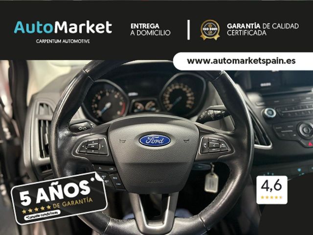Ford Focus 1.5 tdci 95cv SW