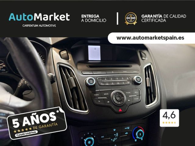 Ford Focus 1.5 tdci 95cv SW