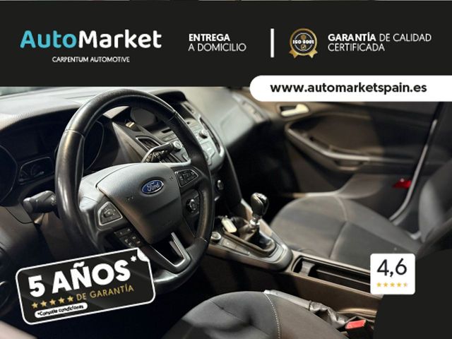 Ford Focus 1.5 tdci 95cv SW