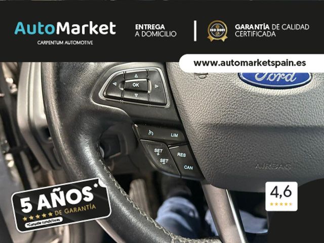 Ford Focus 1.5 tdci 95cv SW