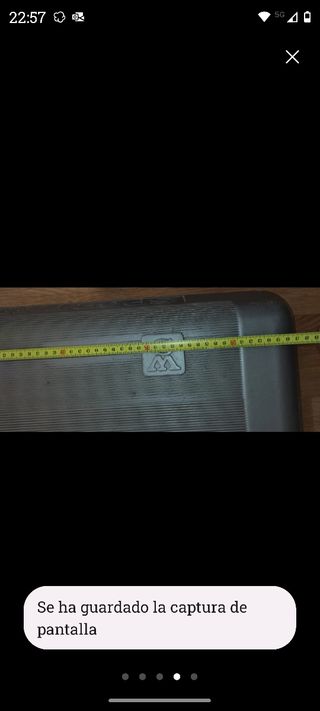 Step Aeróbico Sport World+2 elevadores