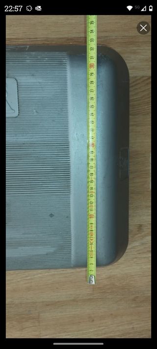 Step Aeróbico Sport World+2 elevadores