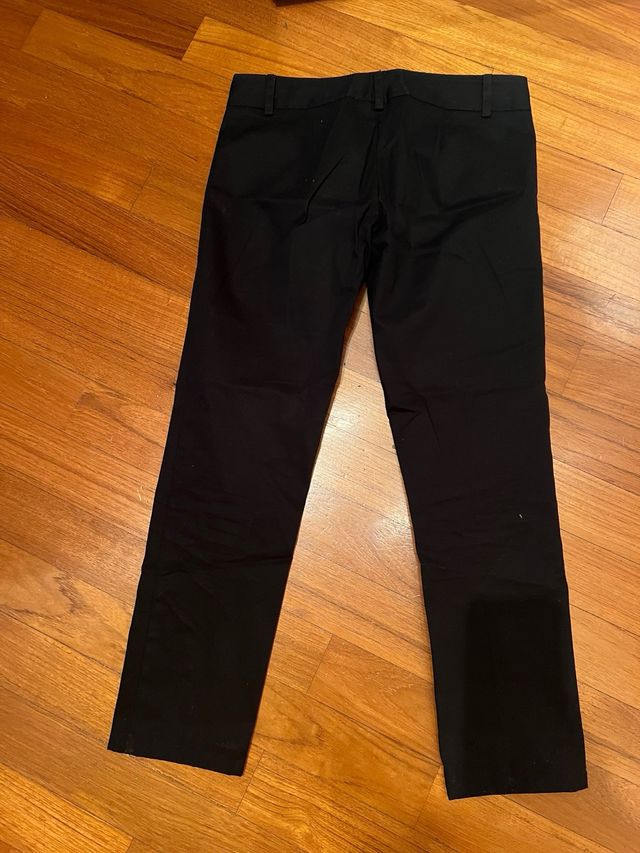 Pantaloni neri eleganti