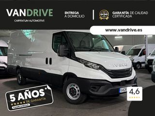 Iveco Daily 35 -160 HI-MATIC L4 H2 AUTOMATICA