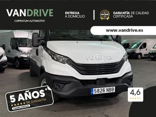 Iveco Daily 35 -160 HI-MATIC L4 H2 AUTOMATICA