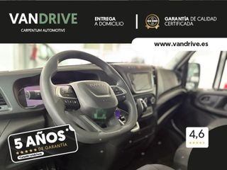 Iveco Daily 35 -160 HI-MATIC L4 H2 AUTOMATICA