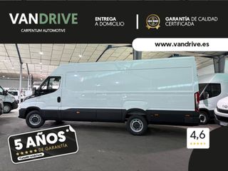 Iveco Daily 35 -160 HI-MATIC L4 H2 AUTOMATICA