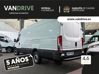 Iveco Daily 35 -160 HI-MATIC L4 H2 AUTOMATICA