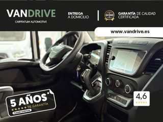 Iveco Daily 35 -160 HI-MATIC L4 H2 AUTOMATICA