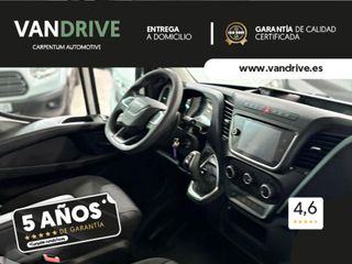 Iveco Daily 35 -160 HI-MATIC L4 H2 AUTOMATICA