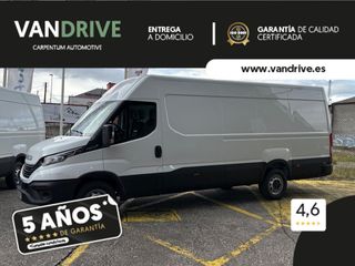 Iveco Daily 35 -160 HI-MATIC L4 H2 AUTOMATICA