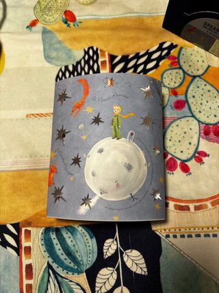 Lampada LED Il Piccolo Principe