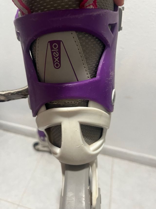 Patines Oxelo niña