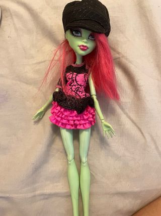 Muñeca Monster High G1