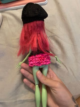Muñeca Monster High G1