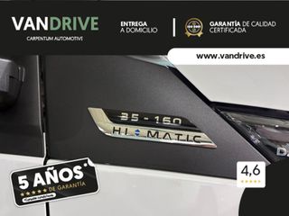 Iveco Daily 35 -160 HI-MATIC L4 H2 AUTOMATICA
