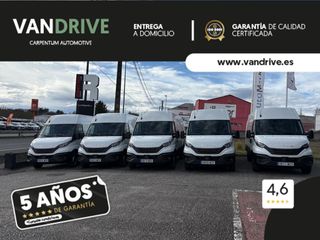 Iveco Daily 35 -160 HI-MATIC L4 H2 AUTOMATICA