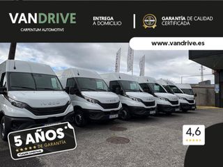 Iveco Daily 35 -160 HI-MATIC L4 H2 AUTOMATICA