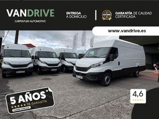 Iveco Daily 35 -160 HI-MATIC L4 H2 AUTOMATICA