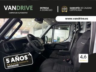 Iveco Daily 35 -160 HI-MATIC L4 H2 AUTOMATICA