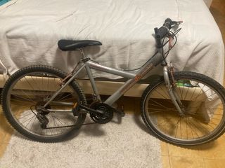 Bicicleta Whizz Rock montaña