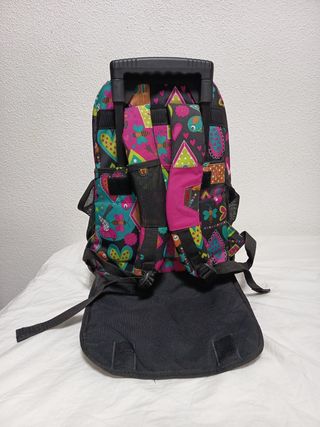 Mochila Totto con ruedas