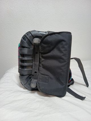 Mochila Totto con ruedas