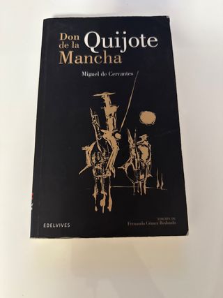 Don Quijote de la Mancha (Clasicos Hispanicos) ...