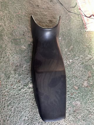 Asiento Kawasaki ZZR600