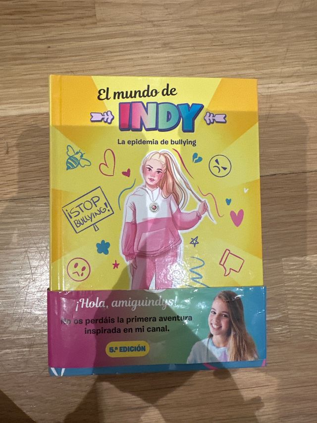 El Mundo de Indy. La epidemia de bullying