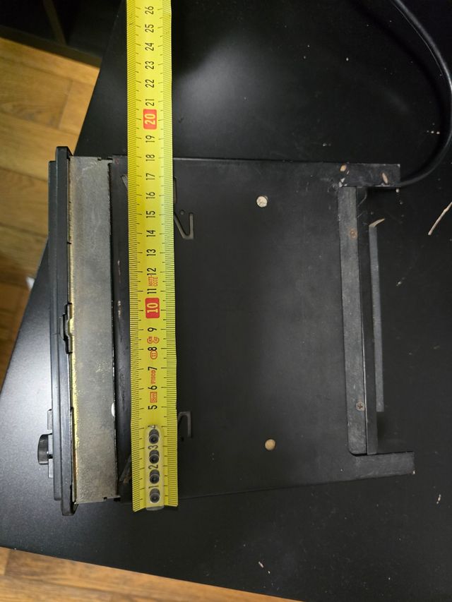 Radio Cassette Gelhard GXR 215