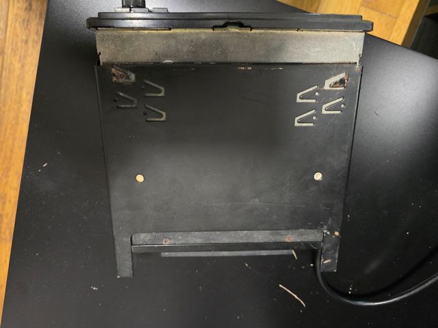 Radio Cassette Gelhard GXR 215