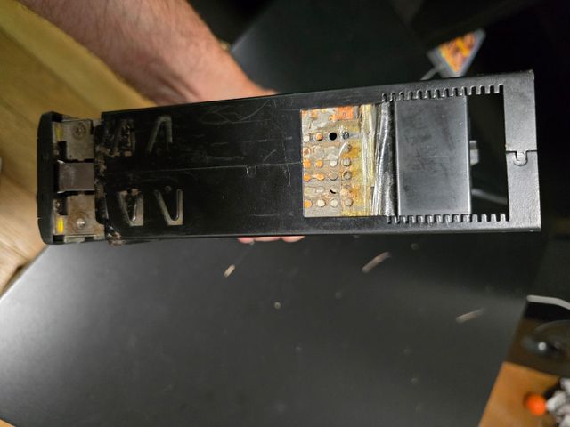 Radio Cassette Gelhard GXR 215