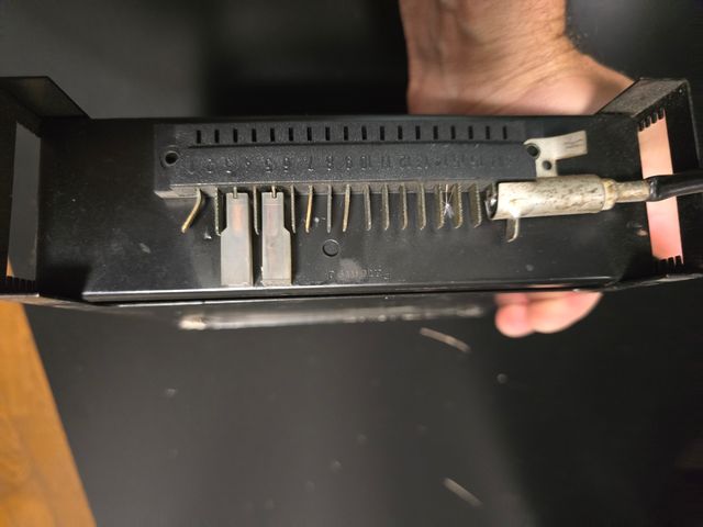 Radio Cassette Gelhard GXR 215