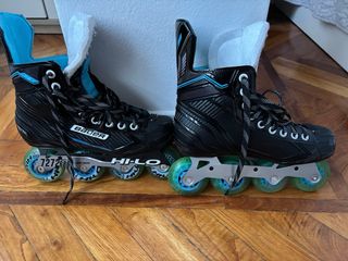 Patines Hockey Bauer RSX Jr